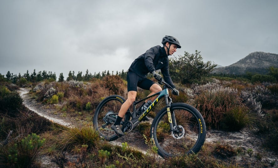 Drynamic Waterproof Cycling Jacket